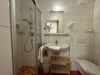 Apartment App./Wohn-Schlafraum/Dusche, WC - Typ I - Features photo 34