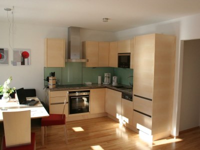 Apartment Appartement/Fewo, Bad, WC, 2 Schlafräume - Outdoor photo 17