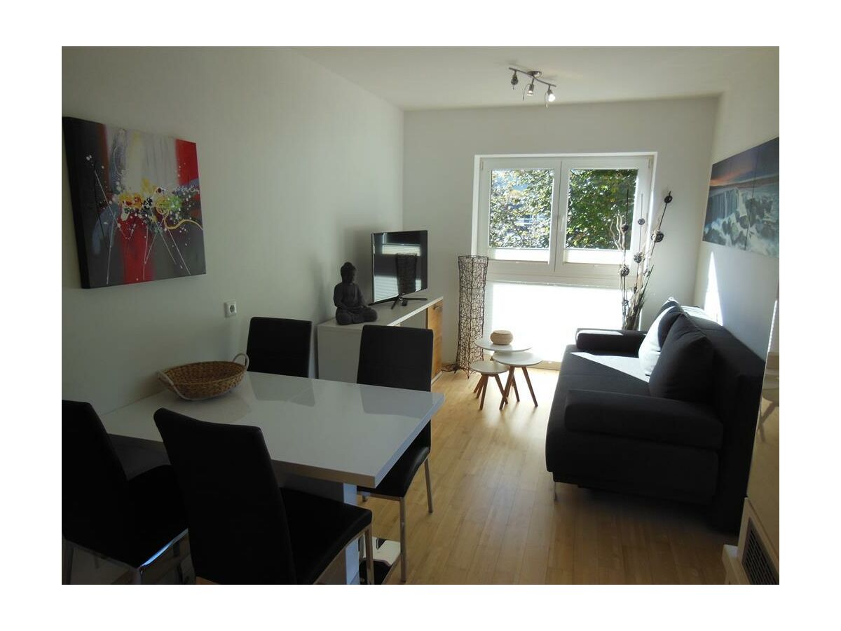 Apartment Appartement Silencio