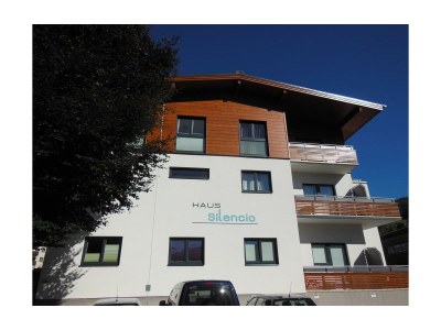 Apartment Appartement Silencio - Outdoor photo 9