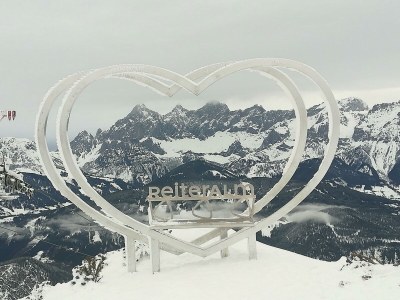 Apartment Appartement "Tauern" - 1 Schlafraum, Dusche, WC - Outdoor photo 9