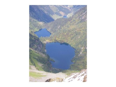 Apartment Appartement "Tauern" - 1 Schlafraum, Dusche, WC - Outdoor photo 12