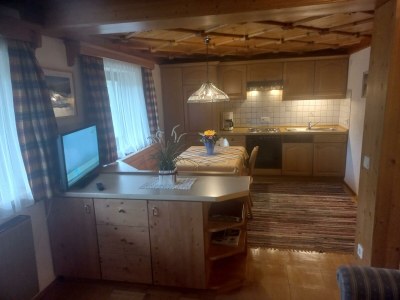 Apartment Appartement "Tauern" - 1 Schlafraum, Dusche, WC - Features photo 14