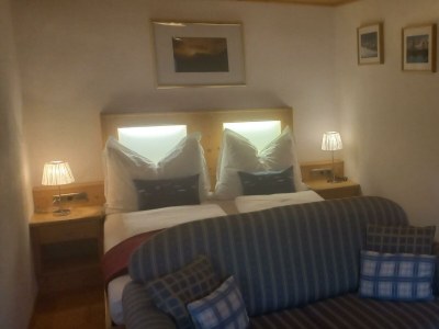 Apartment Appartement "Tauern" - 1 Schlafraum, Dusche, WC - Features photo 15