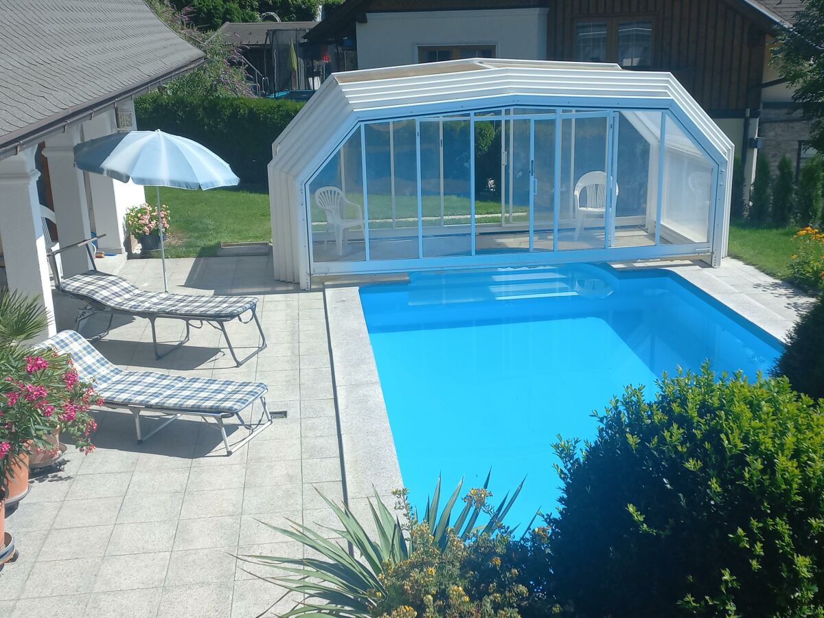 Apartment Appartement "Dachstein" - 2 Schlafräume, Bad, WC - Outdoor photo 4