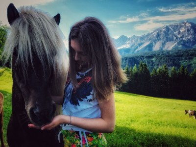 Holiday room Familienzimmer mit Dusche, WC - Outdoor photo 20