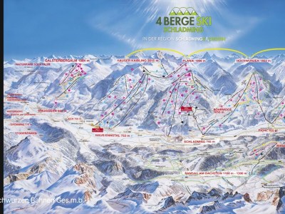 Apartment Appartement Reiteralm - Outdoor photo 5