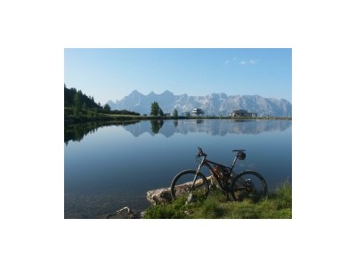 Apartment Appartement Reiteralm - Outdoor photo 15