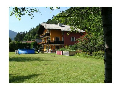 Apartment Appartement Reiteralm - Outdoor photo 23