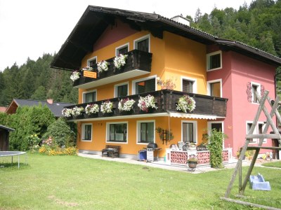 Apartment Appartement Reiteralm - Features photo 54