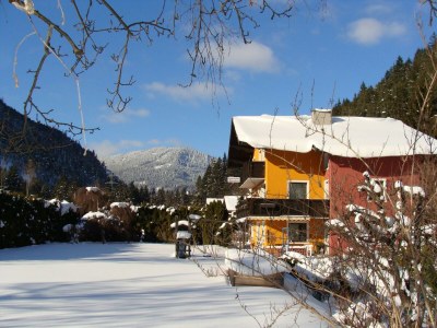 Apartment Appartement Reiteralm - Outdoor photo 69