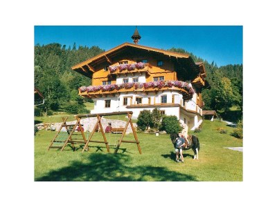 Holiday room Dreibettzimmer mit Dusche, WC - Outdoor photo 2