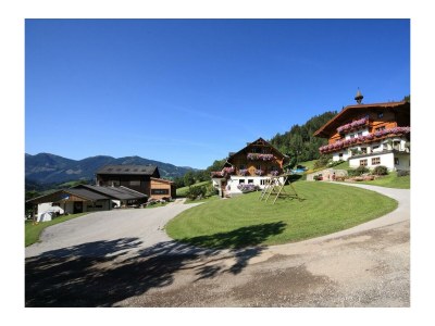 Holiday room Dreibettzimmer mit Dusche, WC - Outdoor photo 3