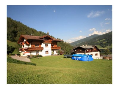 Holiday room Dreibettzimmer mit Dusche, WC - Outdoor photo 8