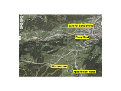 Apartment Appartement Heidi - Outdoor photo 9