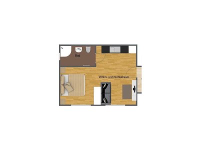 Apartment Appartement Heidi - Features photo 16