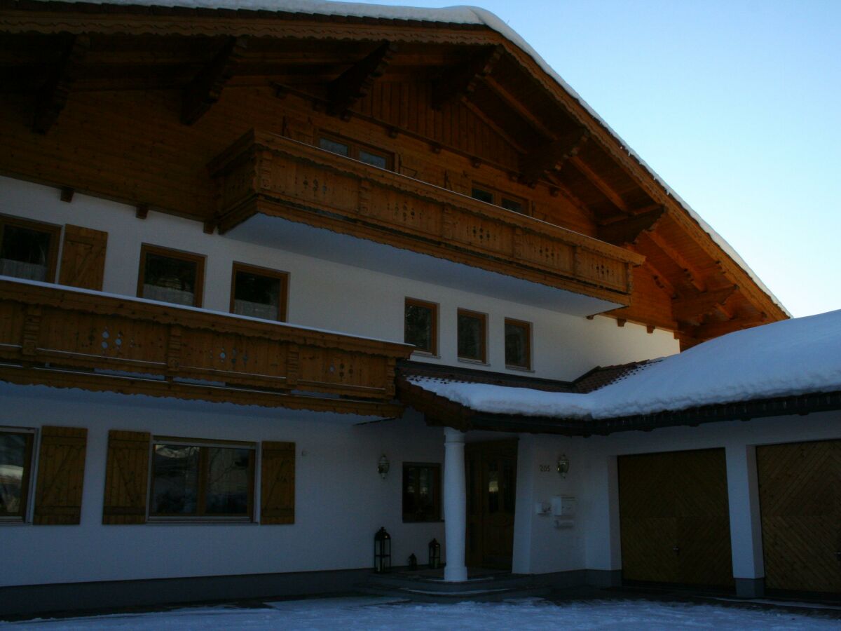 Apartment Appartement 1/Fewo, Dusche, WC, 2 Schlafräume - Outdoor photo 4