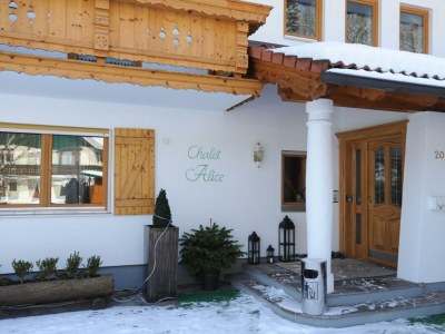 Apartment Appartement 1/Fewo, Dusche, WC, 2 Schlafräume - Outdoor photo 3