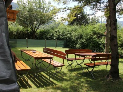 Apartment Appartement 1/Fewo, Dusche, WC, 2 Schlafräume - Outdoor photo 7