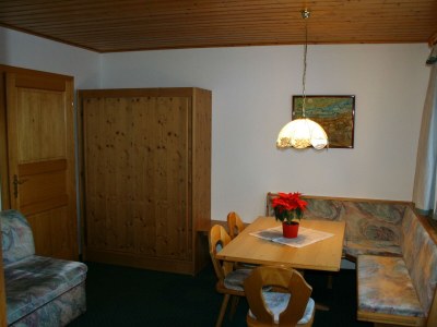 Apartment Appartement 1/Fewo, Dusche, WC, 2 Schlafräume - Features photo 24