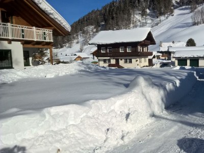 Holiday room Doppelzimmer mit Etagenduschen - Outdoor photo 9