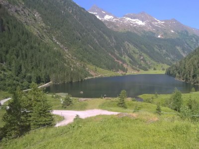 Apartment Apartment/1Schlafraum/1Wohnschlafraum, Dusche, WC - Outdoor photo 12