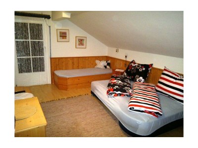 Apartment Apartment/1Schlafraum/1Wohnschlafraum, Dusche, WC - Features photo 18