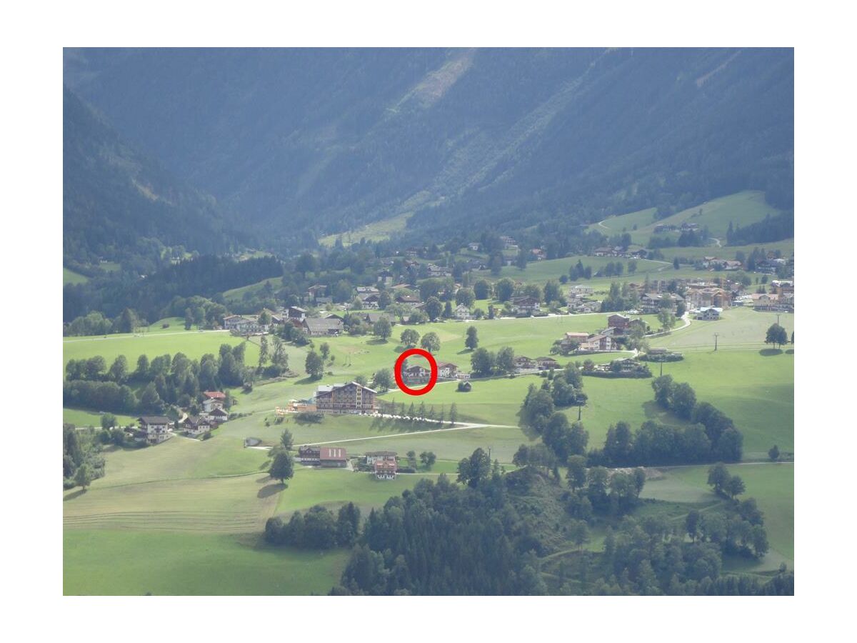 Apartment Apartment Vogelnest/1 Schlafraum/Dusche,WC, Balkon