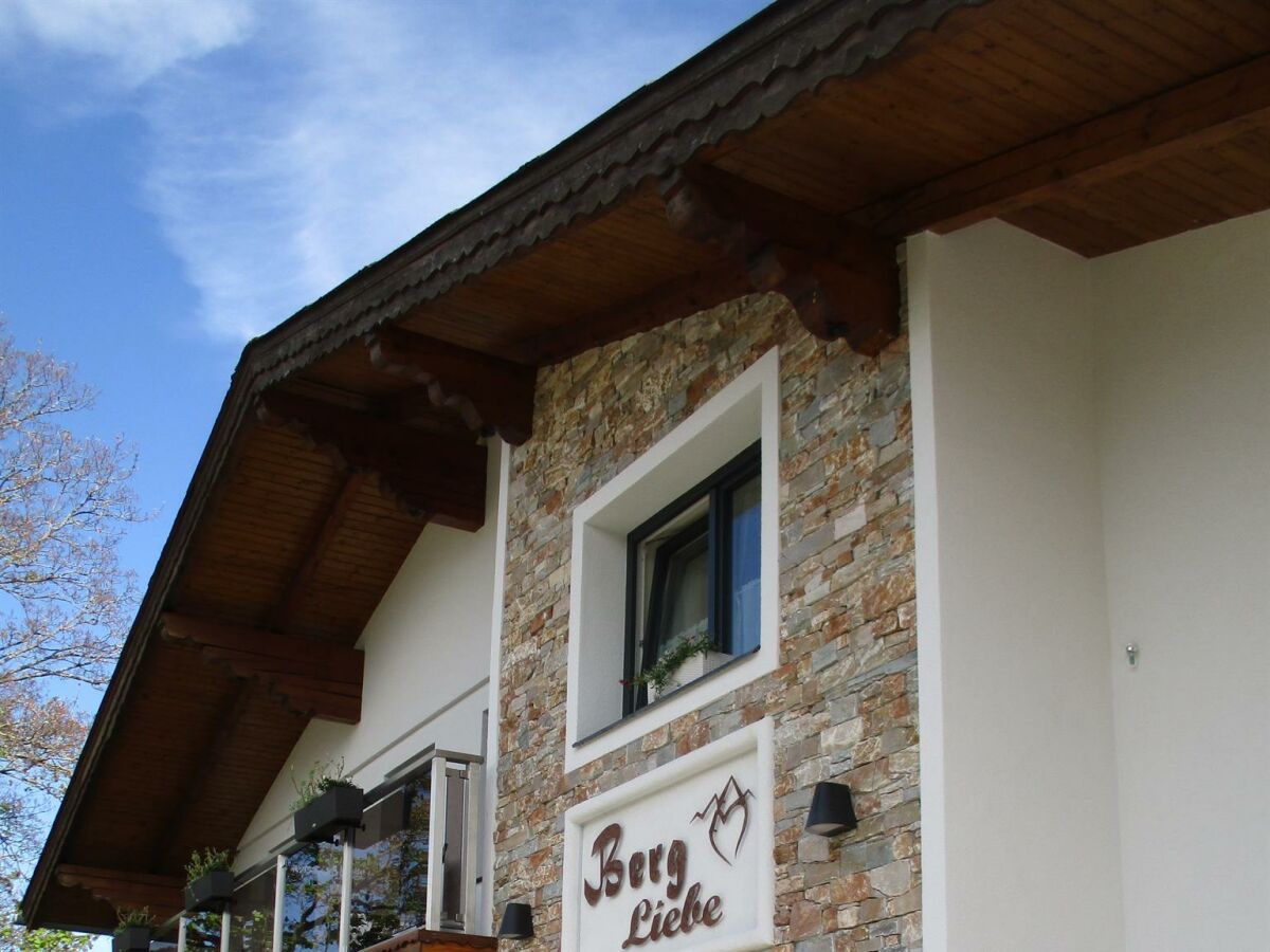 Apartment Apartment Vogelnest/1 Schlafraum/Dusche,WC, Balkon - Outdoor photo 3