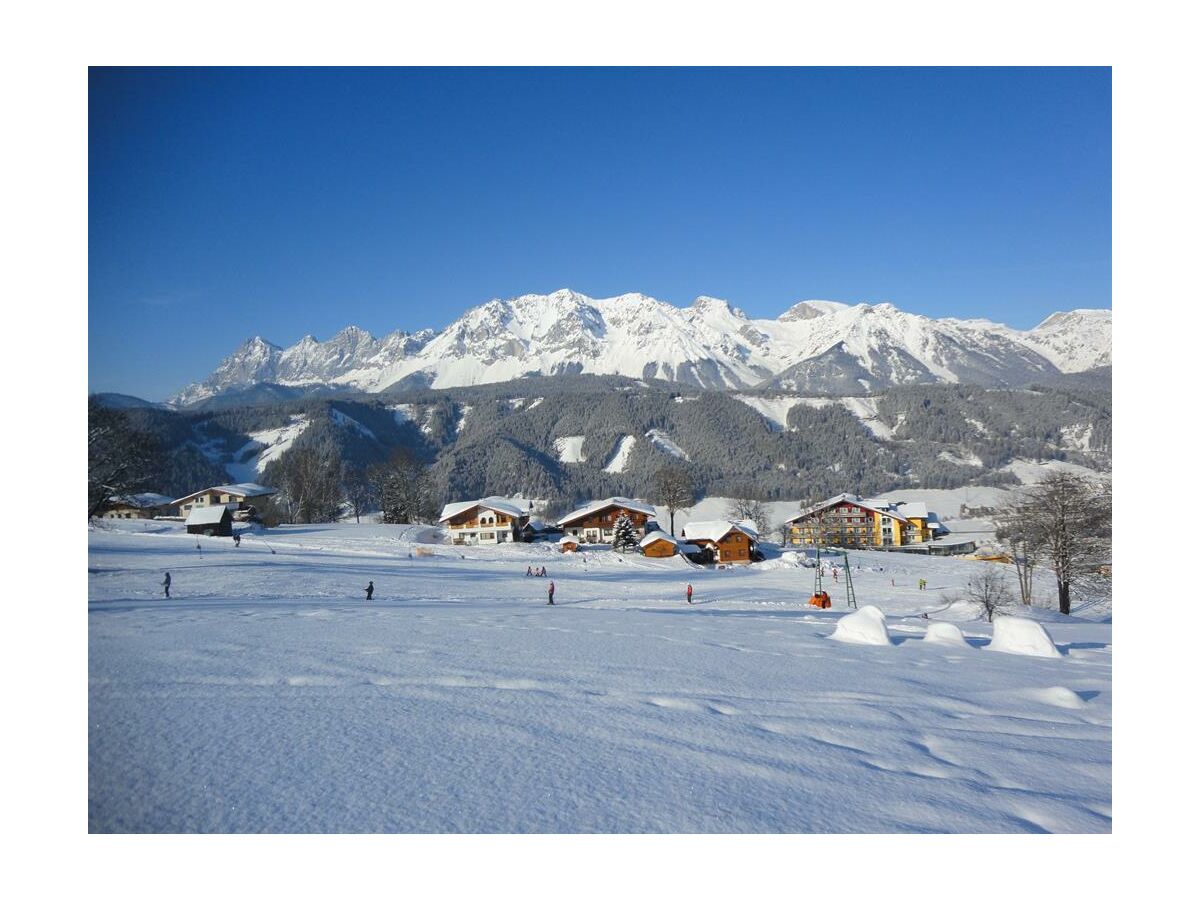 Apartment Apartment Vogelnest/1 Schlafraum/Dusche,WC, Balkon - Outdoor photo 4