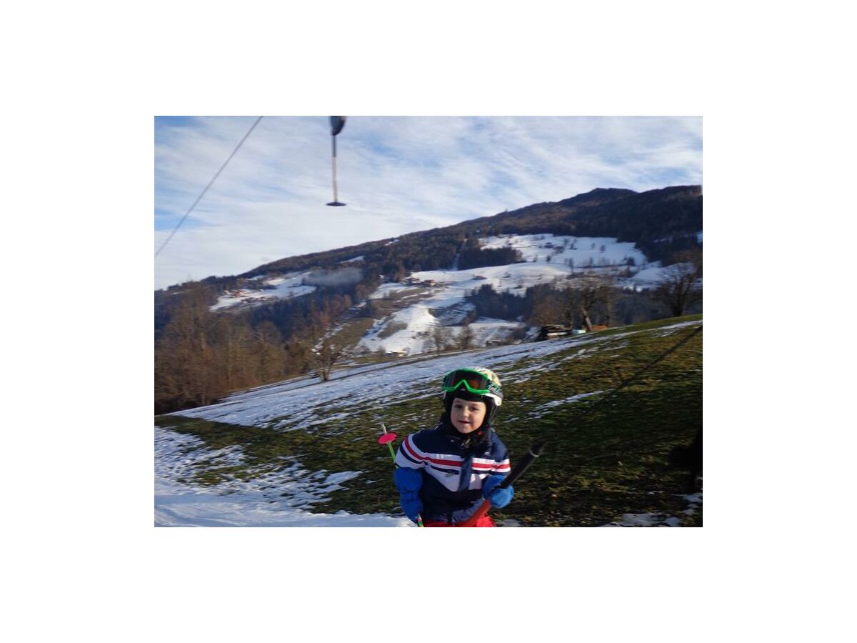 Apartment Apartment Vogelnest/1 Schlafraum/Dusche,WC, Balkon - Outdoor photo 5