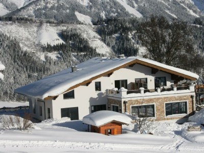 Apartment Apartment Vogelnest/1 Schlafraum/Dusche,WC, Balkon - Outdoor photo 2