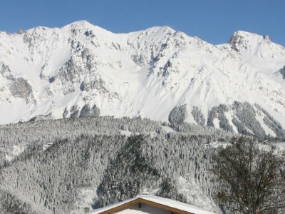 Apartment Apartment Vogelnest/1 Schlafraum/Dusche,WC, Balkon - Outdoor photo 10