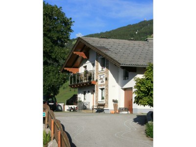 Apartment Apartment Vogelnest/1 Schlafraum/Dusche,WC, Balkon - Outdoor photo 12