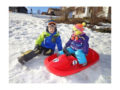 Apartment Apartment Vogelnest/1 Schlafraum/Dusche,WC, Balkon - Outdoor photo 13