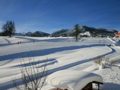 Apartment Apartment Vogelnest/1 Schlafraum/Dusche,WC, Balkon - Outdoor photo 15