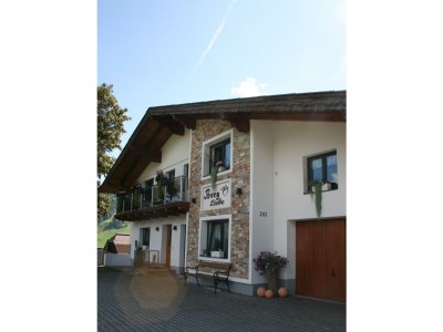 Apartment Apartment Vogelnest/1 Schlafraum/Dusche,WC, Balkon - Outdoor photo 18