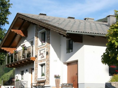 Apartment Apartment Vogelnest/1 Schlafraum/Dusche,WC, Balkon - Outdoor photo 19