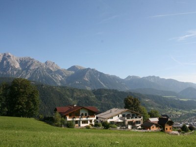 Apartment Apartment Vogelnest/1 Schlafraum/Dusche,WC, Balkon - Outdoor photo 22