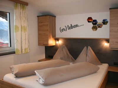 Apartment Apartment Vogelnest/1 Schlafraum/Dusche,WC, Balkon - Features photo 23