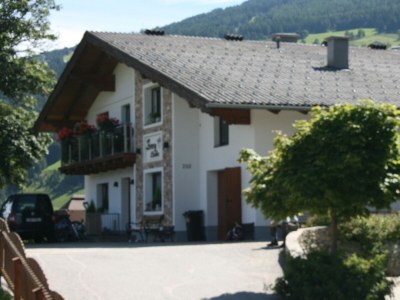 Apartment Apartment Vogelnest/1 Schlafraum/Dusche,WC, Balkon - Features photo 29