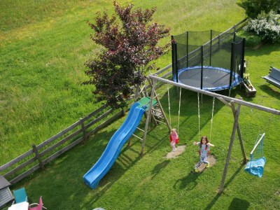 Apartment Apartment Vogelnest/1 Schlafraum/Dusche,WC, Balkon - Features photo 32