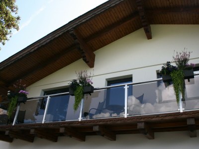 Apartment Apartment Vogelnest/1 Schlafraum/Dusche,WC, Balkon - Features photo 34