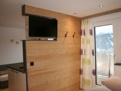 Apartment Apartment Vogelnest/1 Schlafraum/Dusche,WC, Balkon - Features photo 36