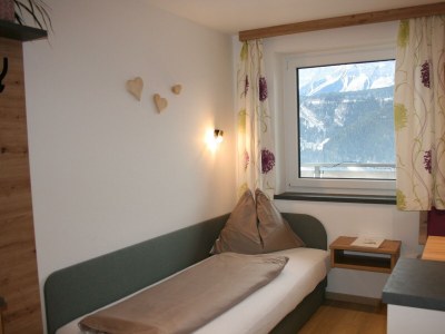 Apartment Apartment Vogelnest/1 Schlafraum/Dusche,WC, Balkon - Features photo 37