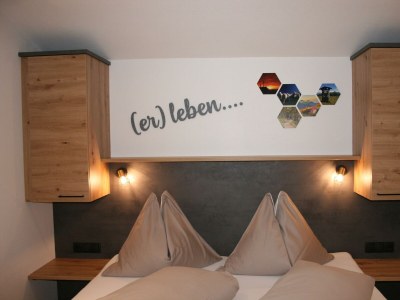 Apartment Apartment Vogelnest/1 Schlafraum/Dusche,WC, Balkon - Features photo 38