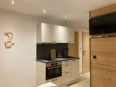 Apartment Apartment Vogelnest/1 Schlafraum/Dusche,WC, Balkon - Features photo 43