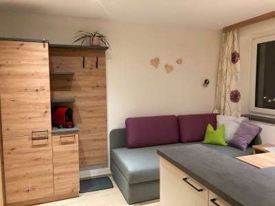 Apartment Apartment Vogelnest/1 Schlafraum/Dusche,WC, Balkon - Features photo 44