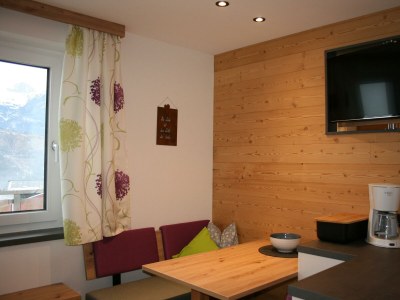 Apartment Apartment Vogelnest/1 Schlafraum/Dusche,WC, Balkon - Features photo 46