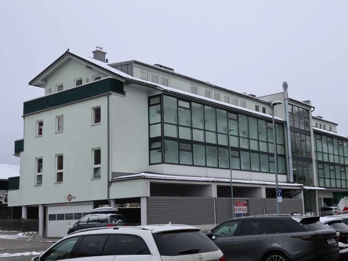 Apartment Appartement Jasmin